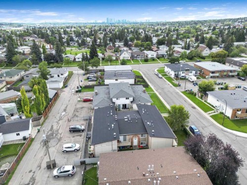 12 Huntley Close Ne, Calgary, AB - Outdoor With View