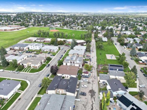 12 Huntley Close Ne, Calgary, AB - Outdoor With View