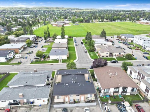 12 Huntley Close Ne, Calgary, AB - Outdoor With View