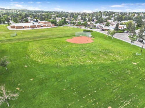 12 Huntley Close Ne, Calgary, AB - Outdoor With View