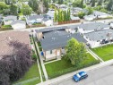 12 Huntley Close Ne, Calgary, AB  - Outdoor With View 