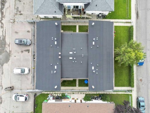 12 Huntley Close Ne, Calgary, AB - Outdoor With View