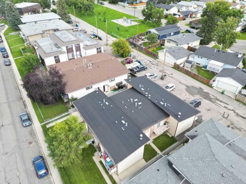 12 Huntley Close Ne, Calgary, AB - Outdoor With View