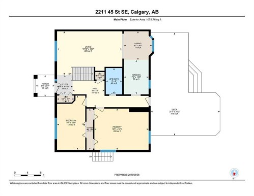 2211 45 Street Se, Calgary, AB - Other