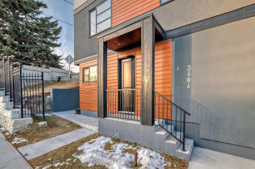 3349 Spruce Drive Sw, Calgary, AB - Outdoor With Exterior