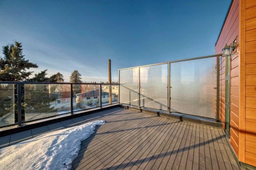 3349 Spruce Drive Sw, Calgary, AB - Outdoor With Exterior