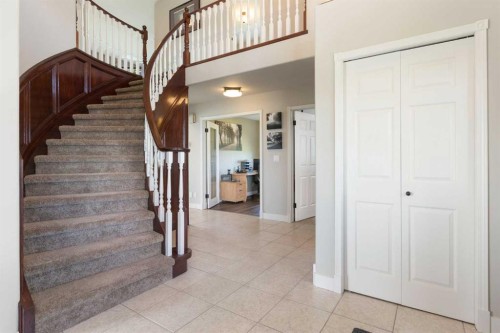 250257 271 Range Road, Rural Rocky View County, AB - Indoor Photo Showing Other Room