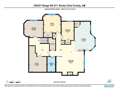 250257 271 Range Road, Rural Rocky View County, AB - Other