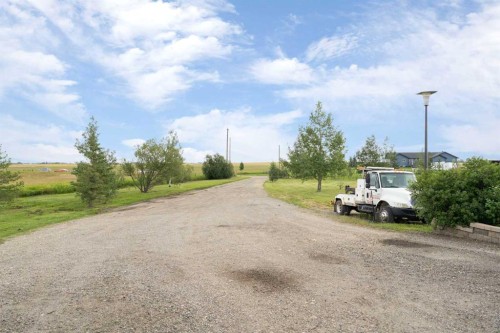 250257 271 Range Road, Rural Rocky View County, AB - Outdoor With View