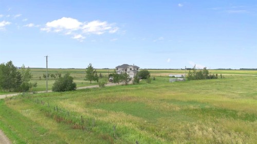 250257 271 Range Road, Rural Rocky View County, AB - Outdoor With View