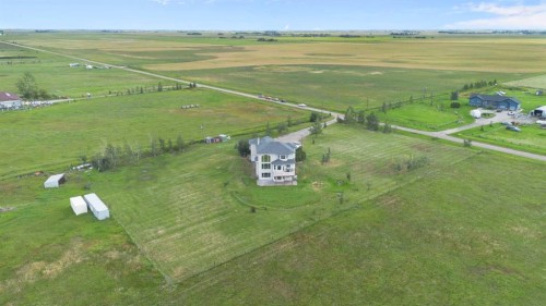 250257 271 Range Road, Rural Rocky View County, AB - Outdoor With View