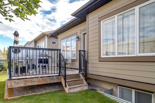95 Sierra Morena Manor Sw, Calgary, AB - Outdoor With Deck Patio Veranda With Exterior