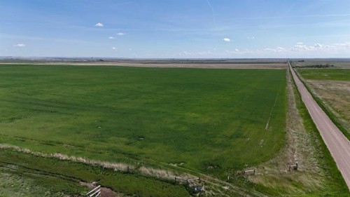 Range Road 243, Rural Vulcan County, AB 