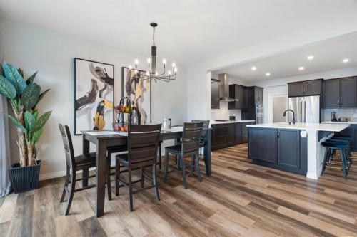 306 Corner Meadows Way Ne, Calgary, AB - Indoor