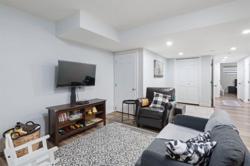 306 Corner Meadows Way Ne, Calgary, AB - Indoor Photo Showing Other Room