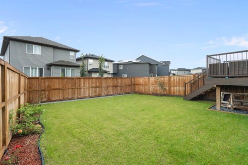 306 Corner Meadows Way Ne, Calgary, AB - Outdoor With Deck Patio Veranda With Backyard