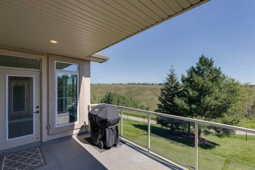 144 Tuscany Ravine Heights Nw, Calgary, AB - Outdoor With Deck Patio Veranda With View With Exterior
