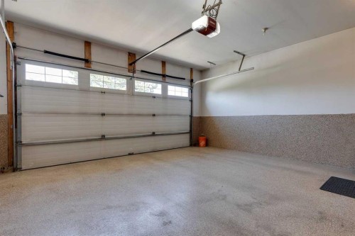144 Tuscany Ravine Heights Nw, Calgary, AB - Indoor Photo Showing Garage