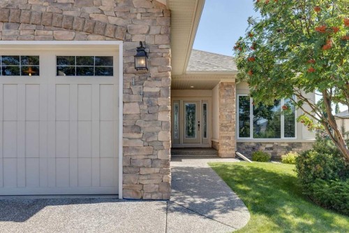 144 Tuscany Ravine Heights Nw, Calgary, AB - Outdoor