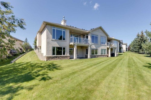 144 Tuscany Ravine Heights Nw, Calgary, AB - Outdoor With Balcony With Deck Patio Veranda