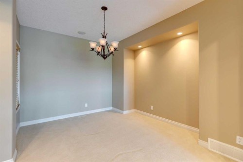 144 Tuscany Ravine Heights Nw, Calgary, AB - Indoor Photo Showing Other Room