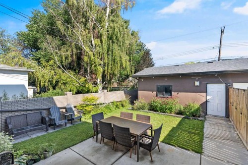 434 30 Avenue Nw, Calgary, AB - Outdoor