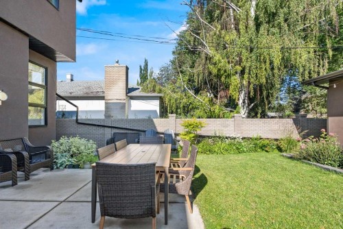 434 30 Avenue Nw, Calgary, AB - Outdoor With Deck Patio Veranda