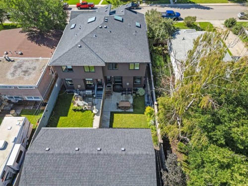 434 30 Avenue Nw, Calgary, AB - Outdoor With View