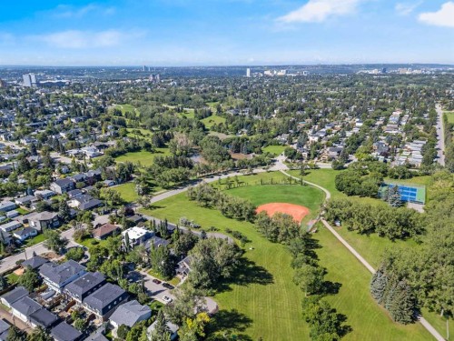 434 30 Avenue Nw, Calgary, AB - Outdoor With View