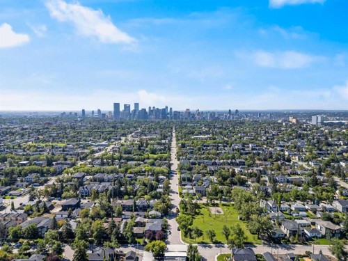 434 30 Avenue Nw, Calgary, AB - Outdoor With View