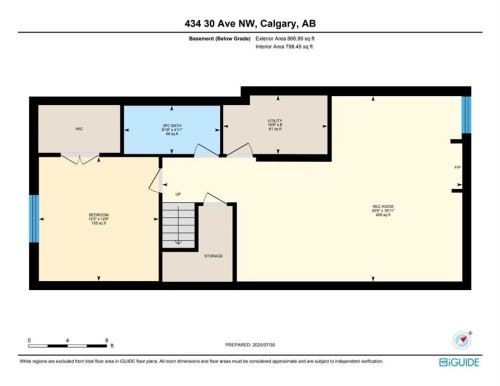 434 30 Avenue Nw, Calgary, AB - Other