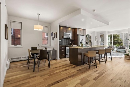 203-1730 5A Street Sw, Calgary, AB - Indoor