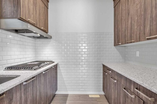69 Howse Common Ne, Calgary, AB - Indoor Photo Showing Kitchen