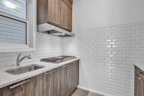 69 Howse Common Ne, Calgary, AB - Indoor Photo Showing Kitchen