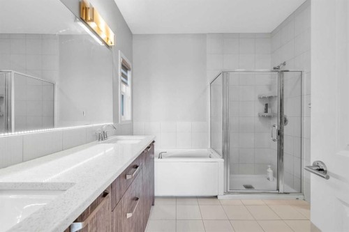 69 Howse Common Ne, Calgary, AB - Indoor Photo Showing Bathroom