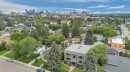 3-1833 21 Avenue Nw, Calgary, AB  - Outdoor With View 