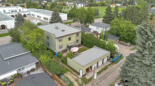 3-1833 21 Avenue Nw, Calgary, AB - Outdoor With View