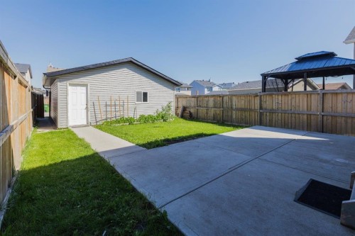 427 Saddlebrook Way Ne, Calgary, AB - Outdoor