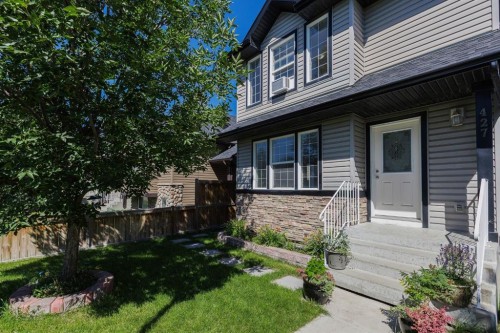 427 Saddlebrook Way Ne, Calgary, AB - Outdoor