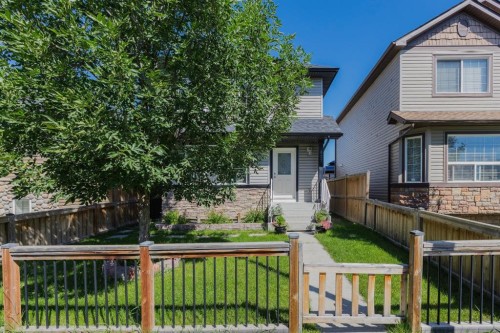 427 Saddlebrook Way Ne, Calgary, AB - Outdoor