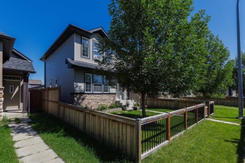 427 Saddlebrook Way Ne, Calgary, AB - Outdoor