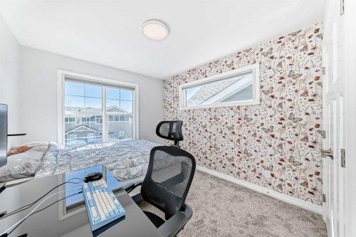 108 Magnolia Way Se, Calgary, AB - Indoor