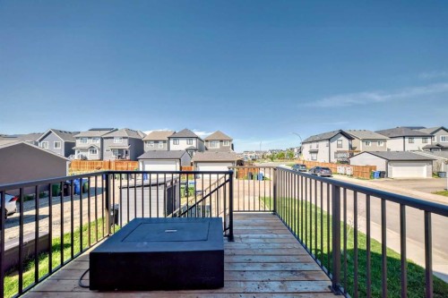 108 Magnolia Way Se, Calgary, AB - Outdoor