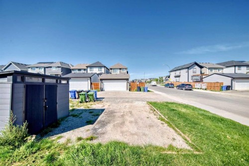 108 Magnolia Way Se, Calgary, AB - Outdoor