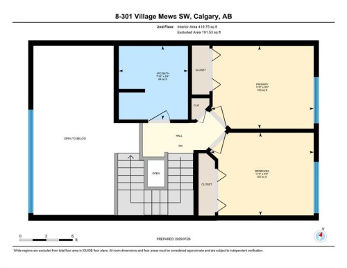 8-301 Village Mews Sw, Calgary, AB - Other