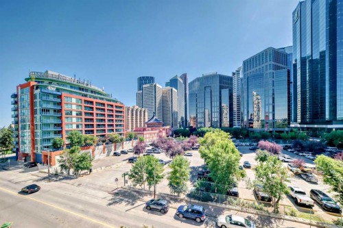 521-222 Riverfront Avenue Sw, Calgary, AB - Outdoor With Facade
