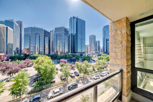 521-222 Riverfront Avenue Sw, Calgary, AB - Outdoor