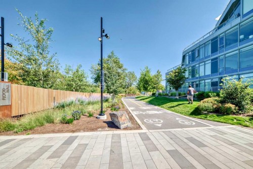 521-222 Riverfront Avenue Sw, Calgary, AB - Outdoor