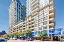 521-222 Riverfront Avenue Sw, Calgary, AB  - Outdoor With Facade 