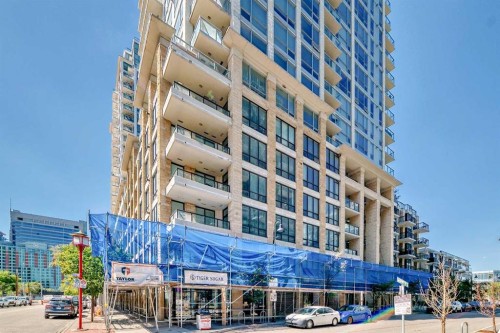 521-222 Riverfront Avenue Sw, Calgary, AB - Outdoor